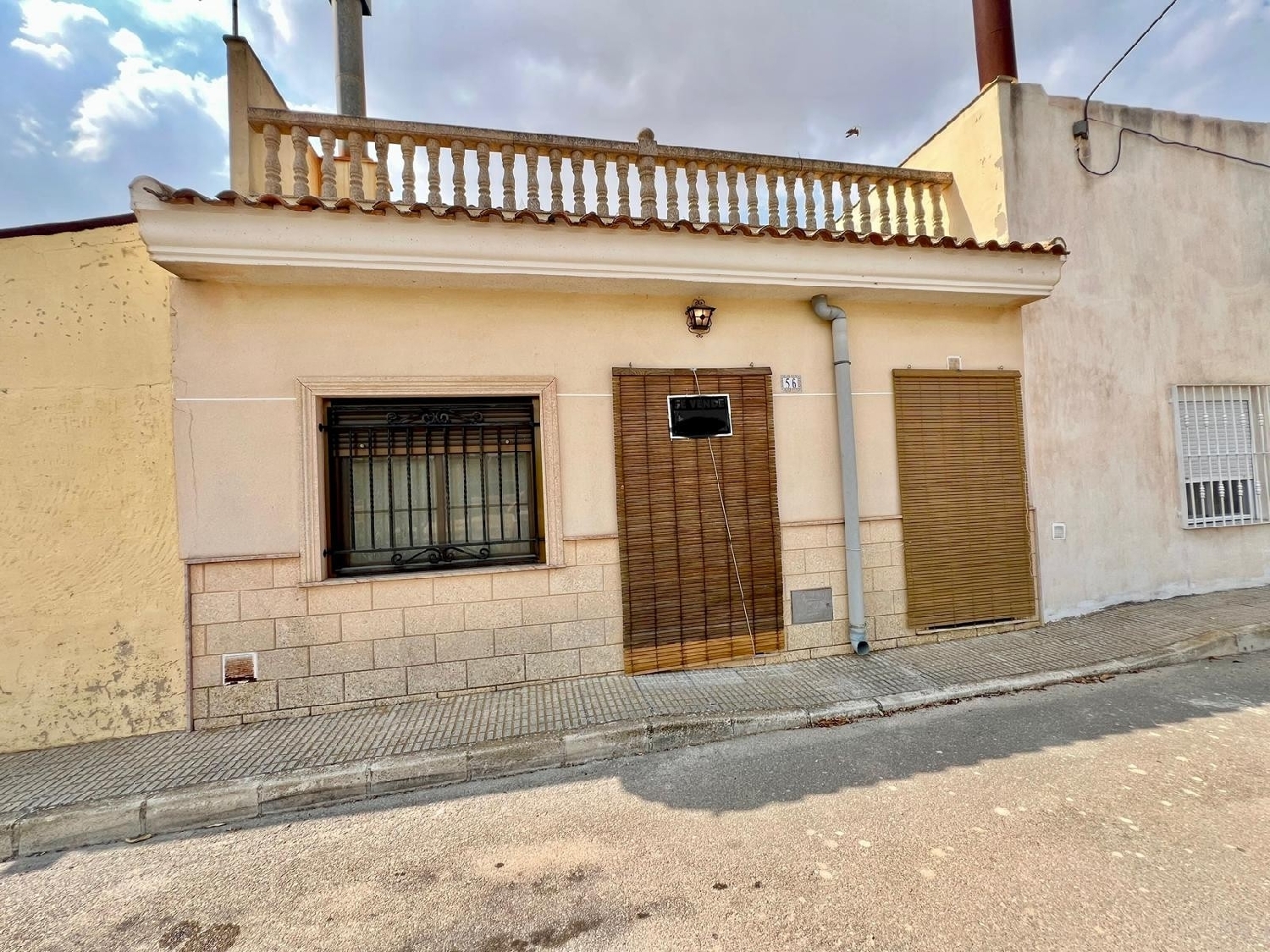  à vendre maison Pinoso Vinalopó Mitjà 3