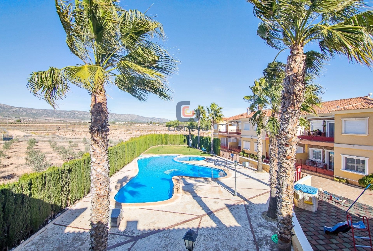 till salu hus Pinoso Vinalopó Mitjà 1