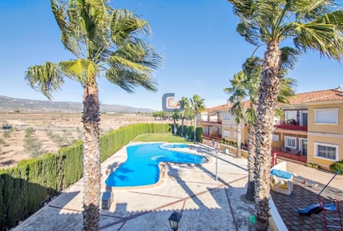 Pinoso Vinalopó Mitjà hus foto 6349008