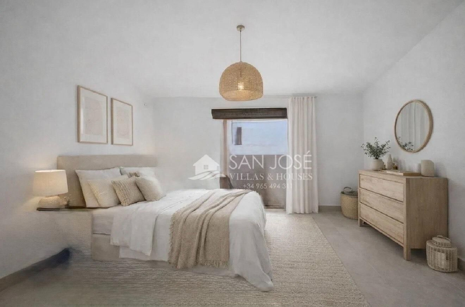  à vendre maison Pinoso Vinalopó Mitjà 5