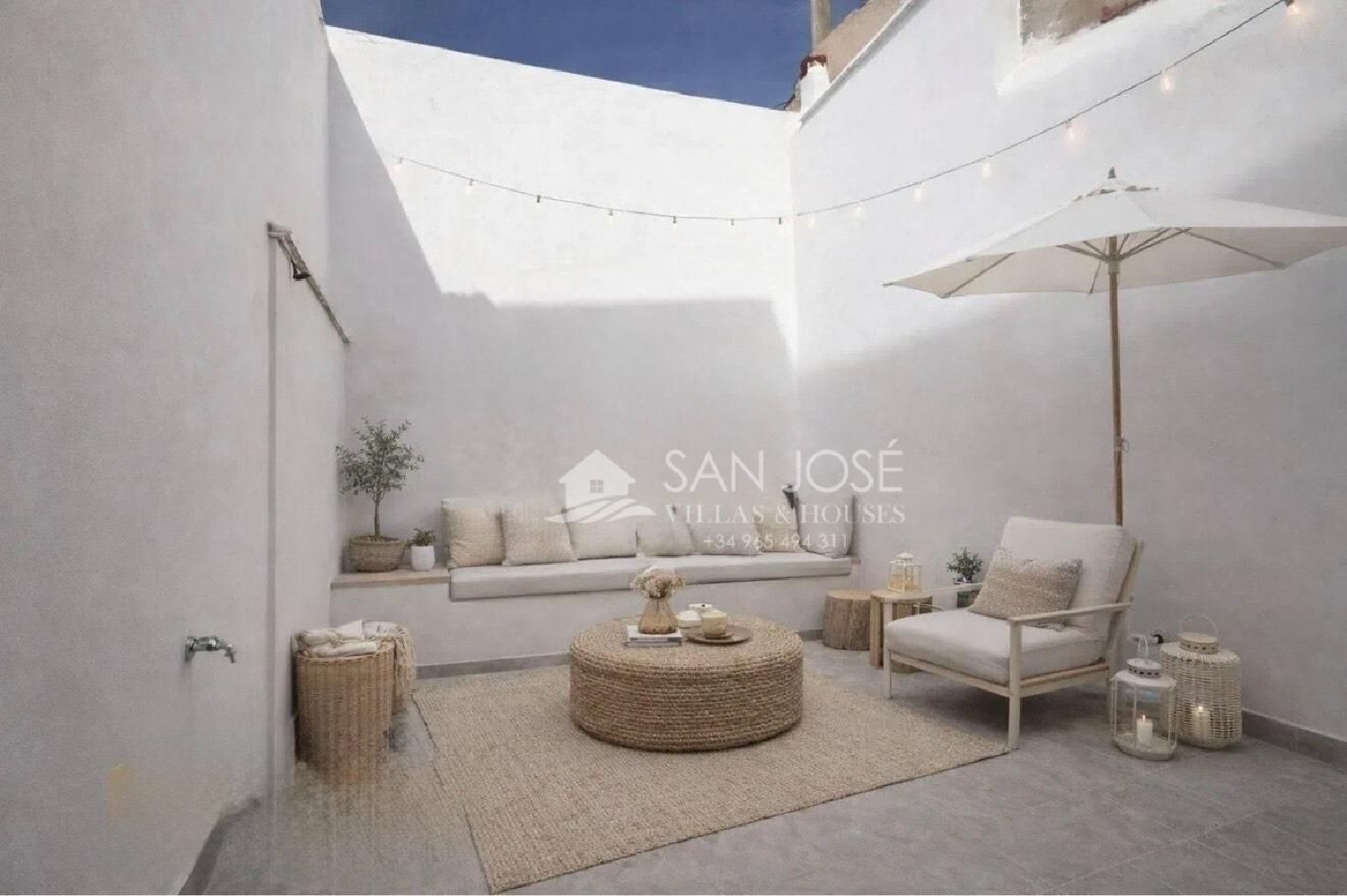  à vendre maison Pinoso Vinalopó Mitjà 3