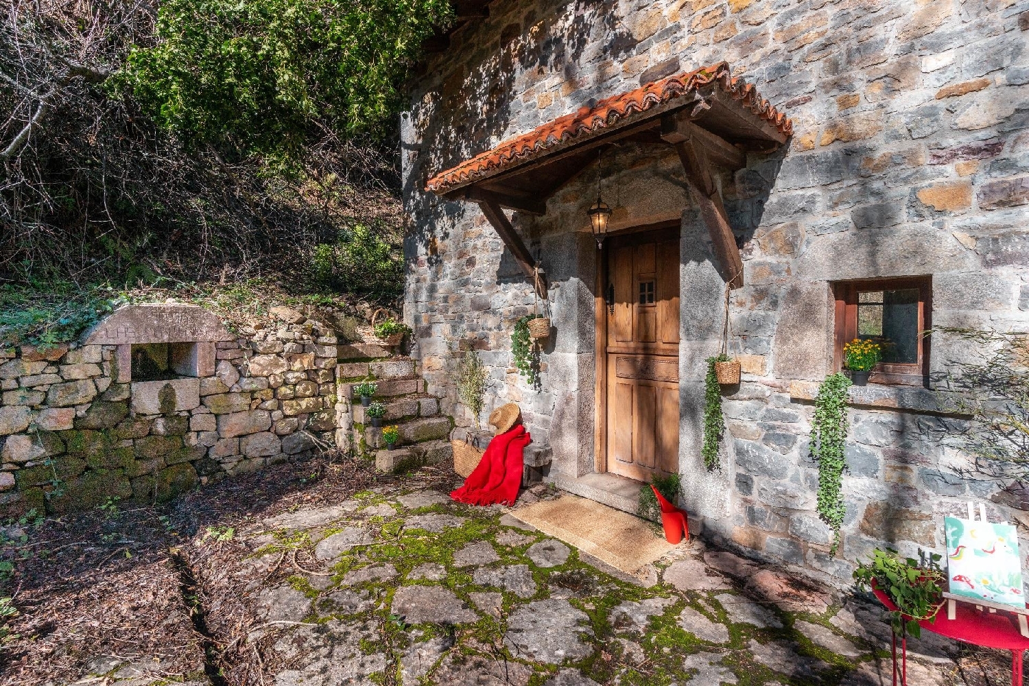  en venta casa Pola De Somiedo Oviedo 1