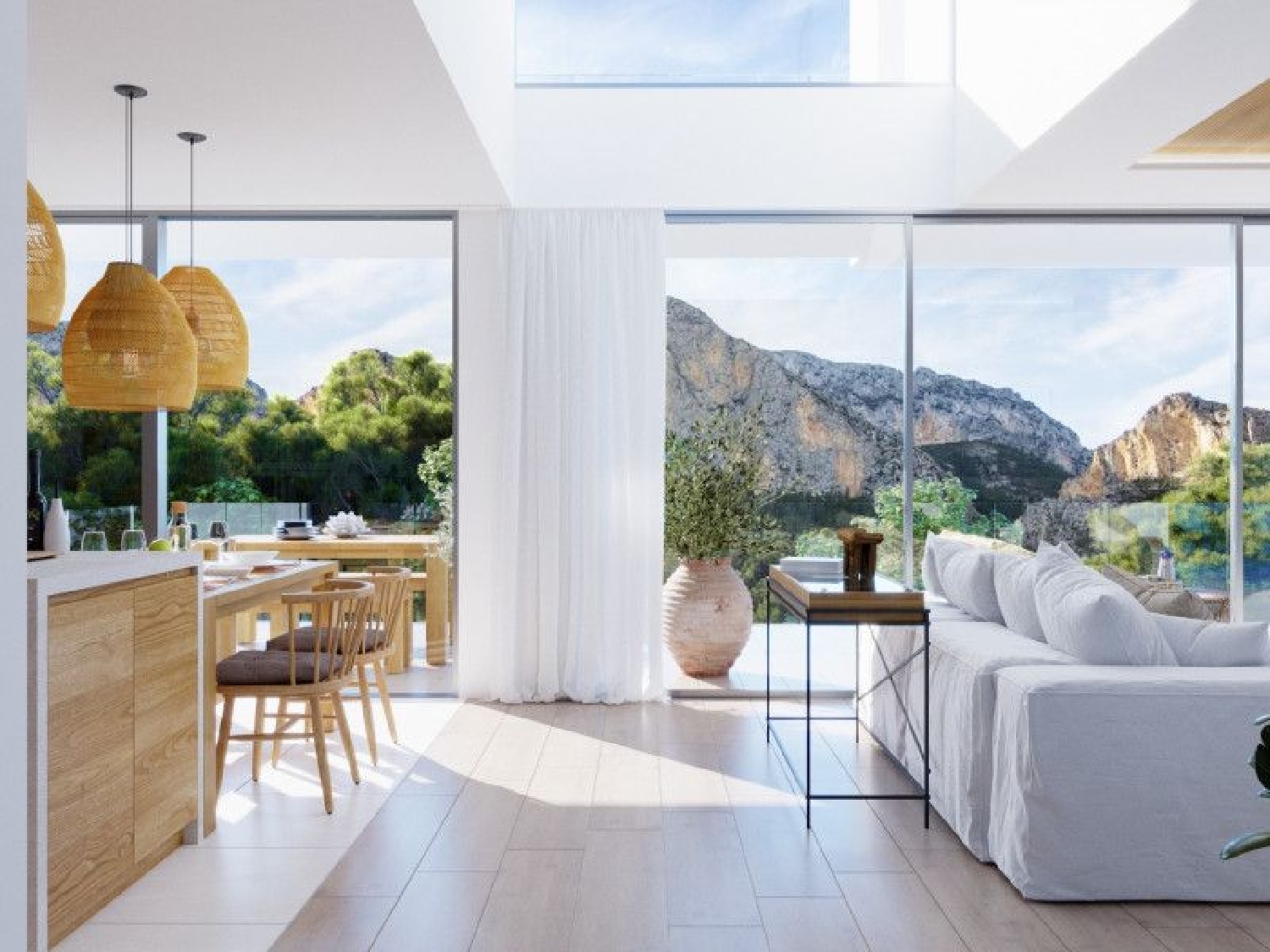  kaufen Haus Polop Marina Baixa 4