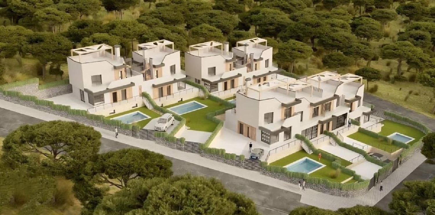  kaufen Haus Polop Marina Baixa 2