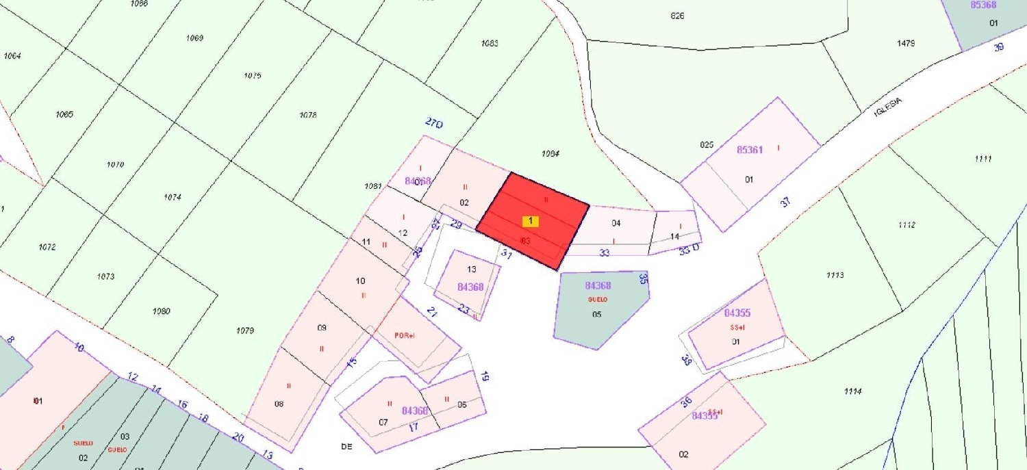  till salu hus Ponferrada 24400 Bierzo (El) 4