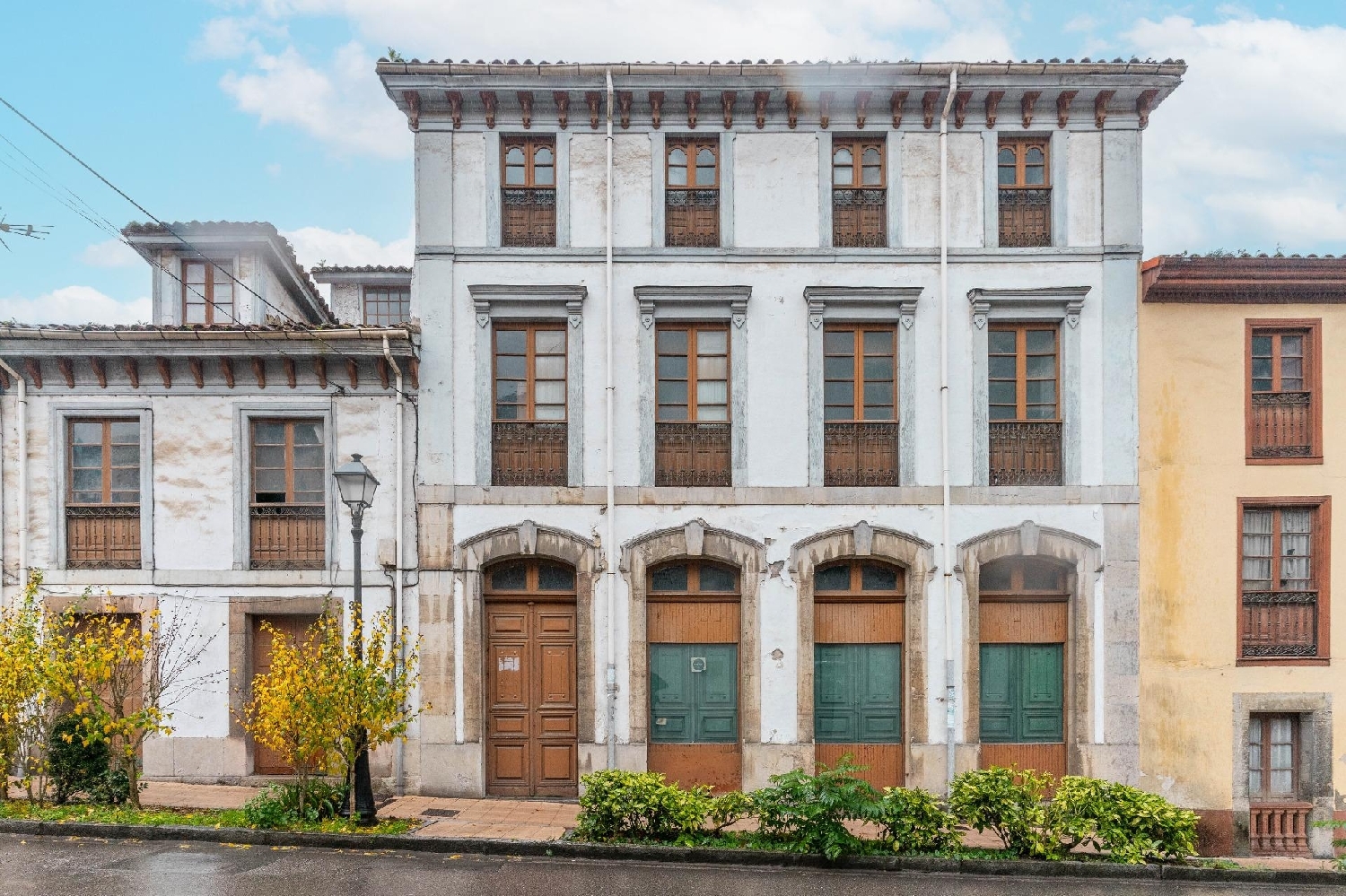  en venta casa Ponteo Oviedo 1