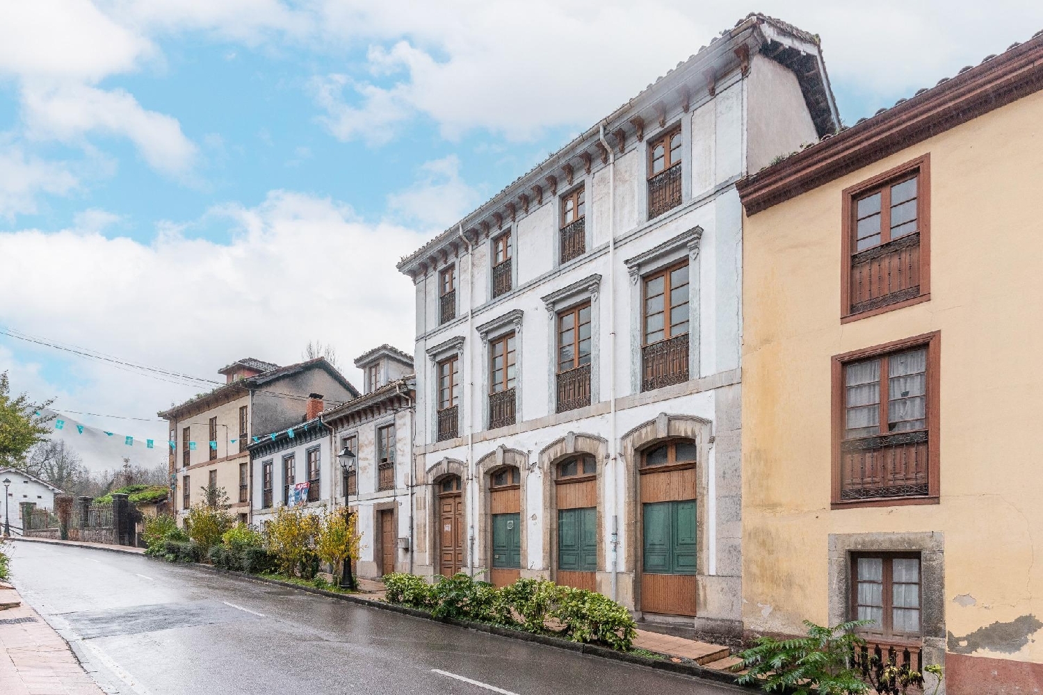 en venta casa Ponteo Oviedo 3