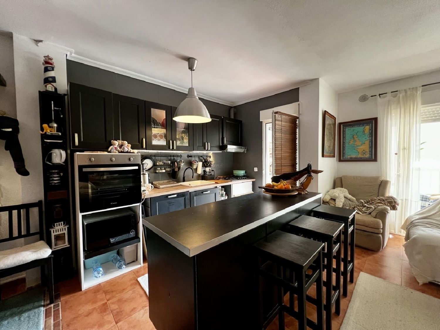  en venta casa Puerto De Mazarrón Bajo Guadalentín 1