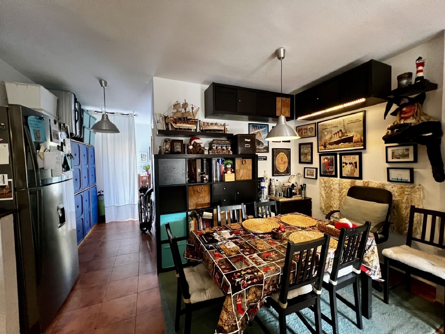  en venta casa Puerto De Mazarrón Bajo Guadalentín 5