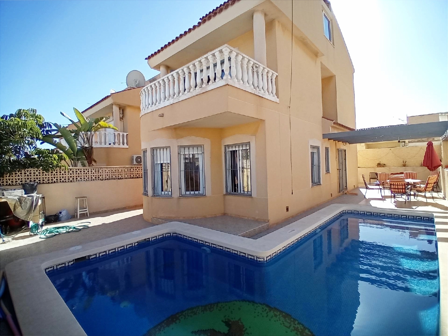  en venta casa Puerto De Mazarrón Bajo Guadalentín 7