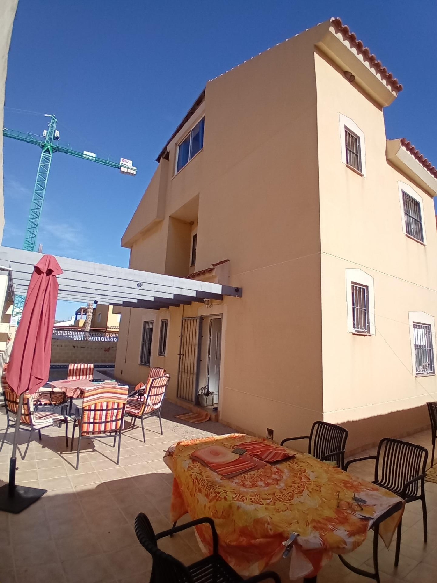  en venta casa Puerto De Mazarrón Bajo Guadalentín 6