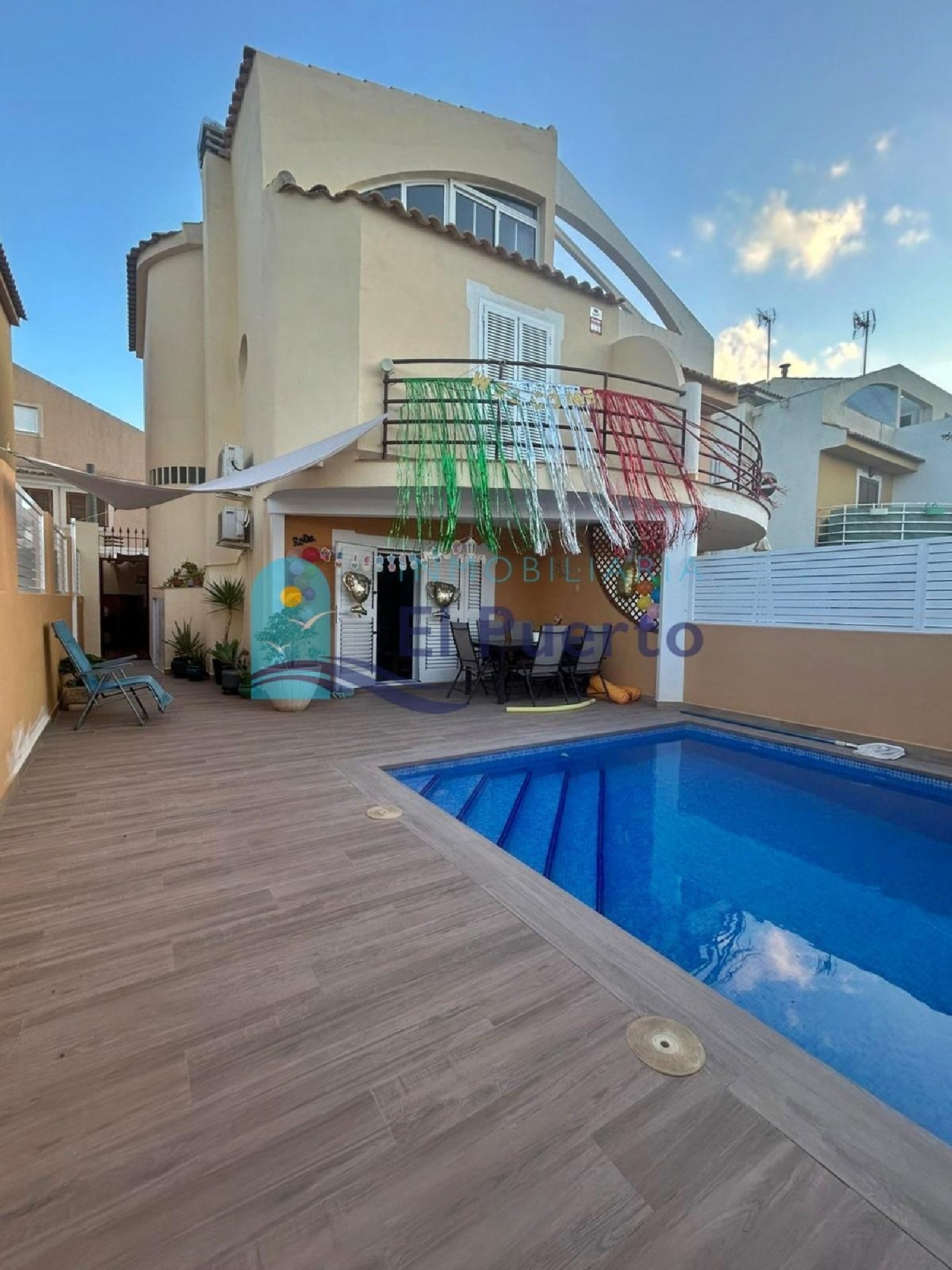 à vendre maison Puerto De Mazarrón Bajo Guadalentín 1