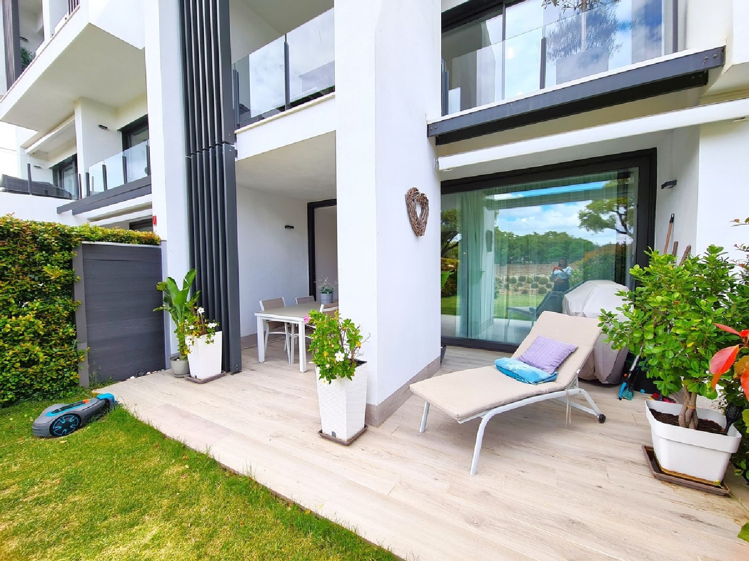  à vendre maison Puerto De Sotogrande Campo De Gibraltar 1