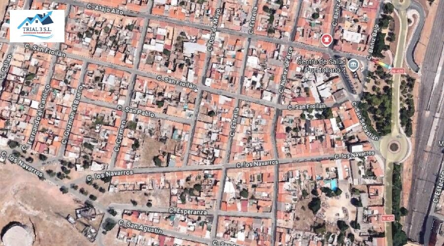  en venta casa Puertollano Campo De Calatrava 2