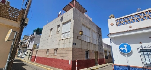 Punta Umbria Metropolitana De Huelva hus foto 6351520