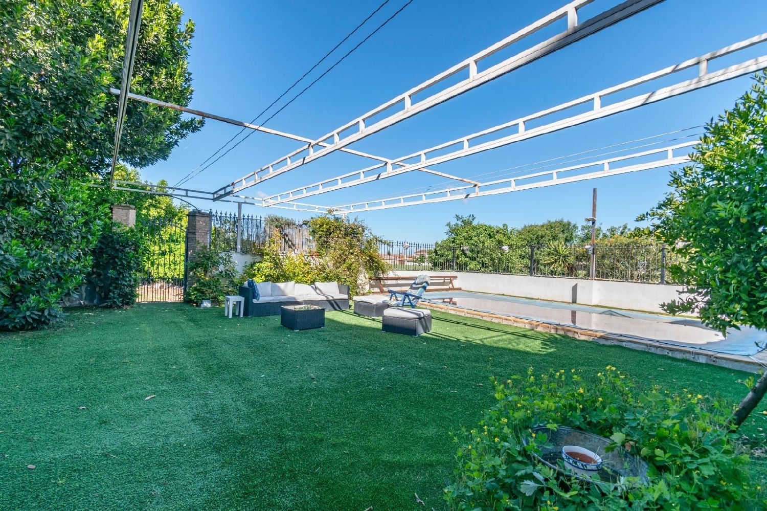  for sale house Purchil Vega De Granada 3