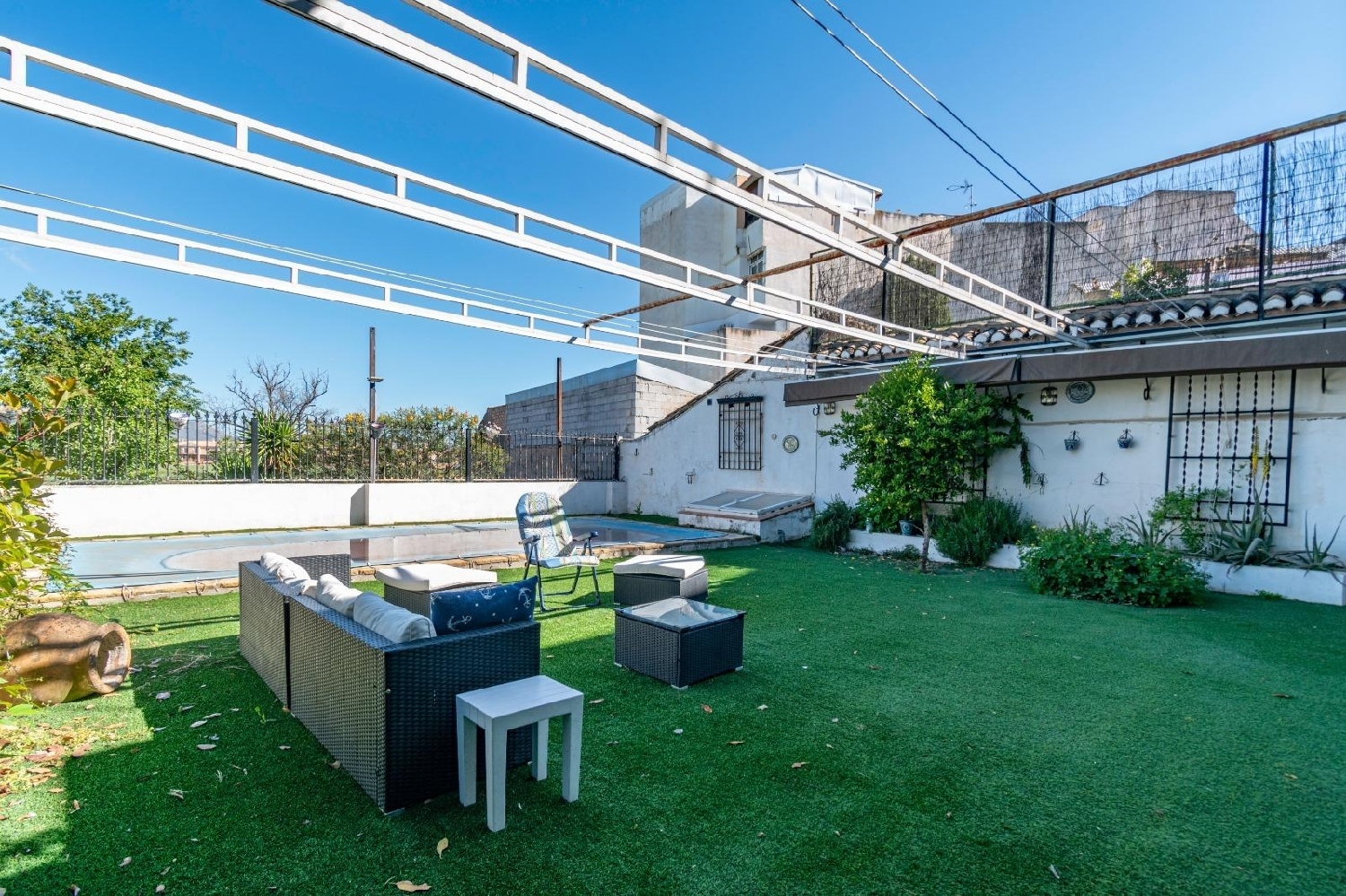  for sale house Purchil Vega De Granada 2