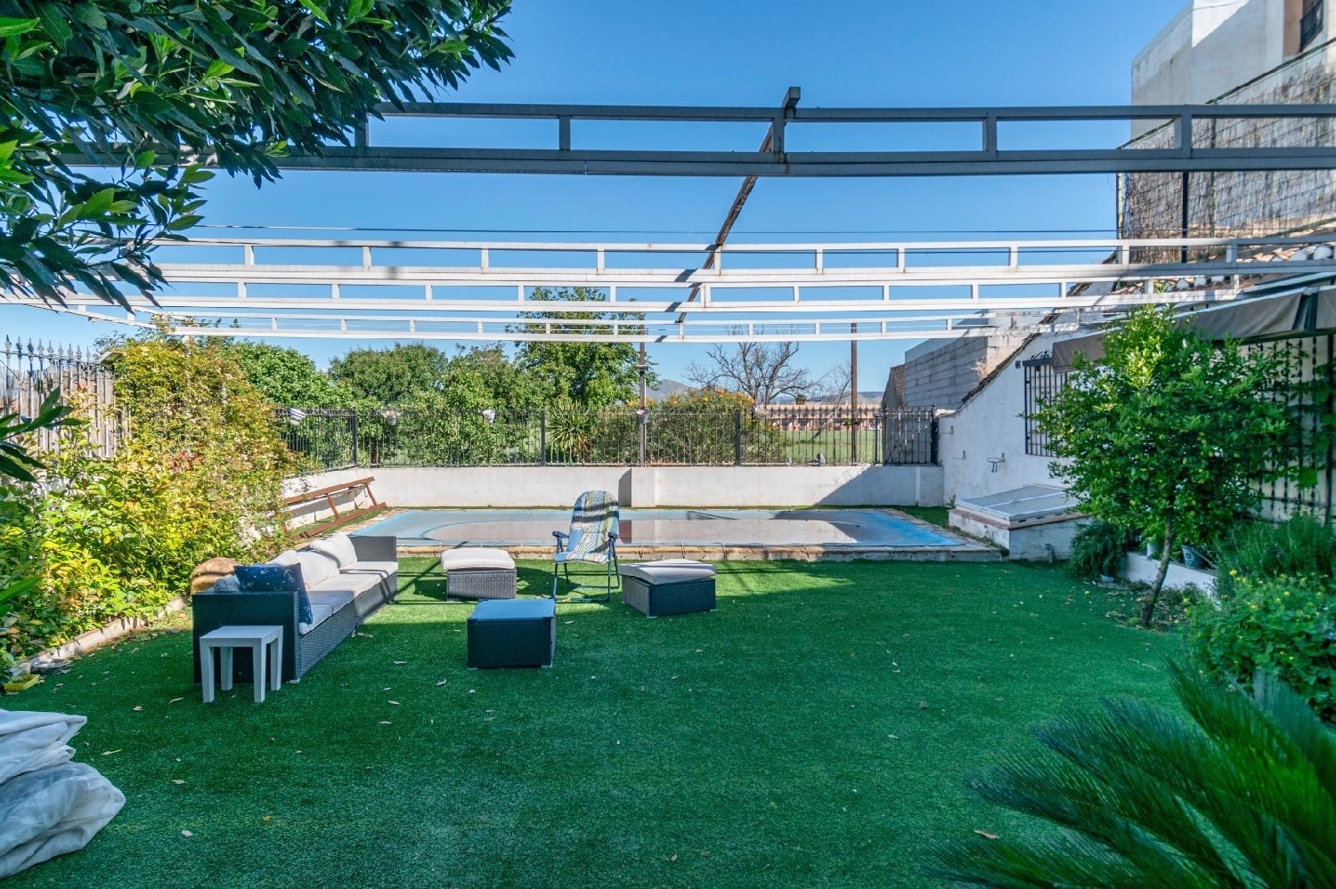  for sale house Purchil Vega De Granada 1