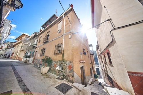 Quéntar Vega De Granada Haus Bild 6351164