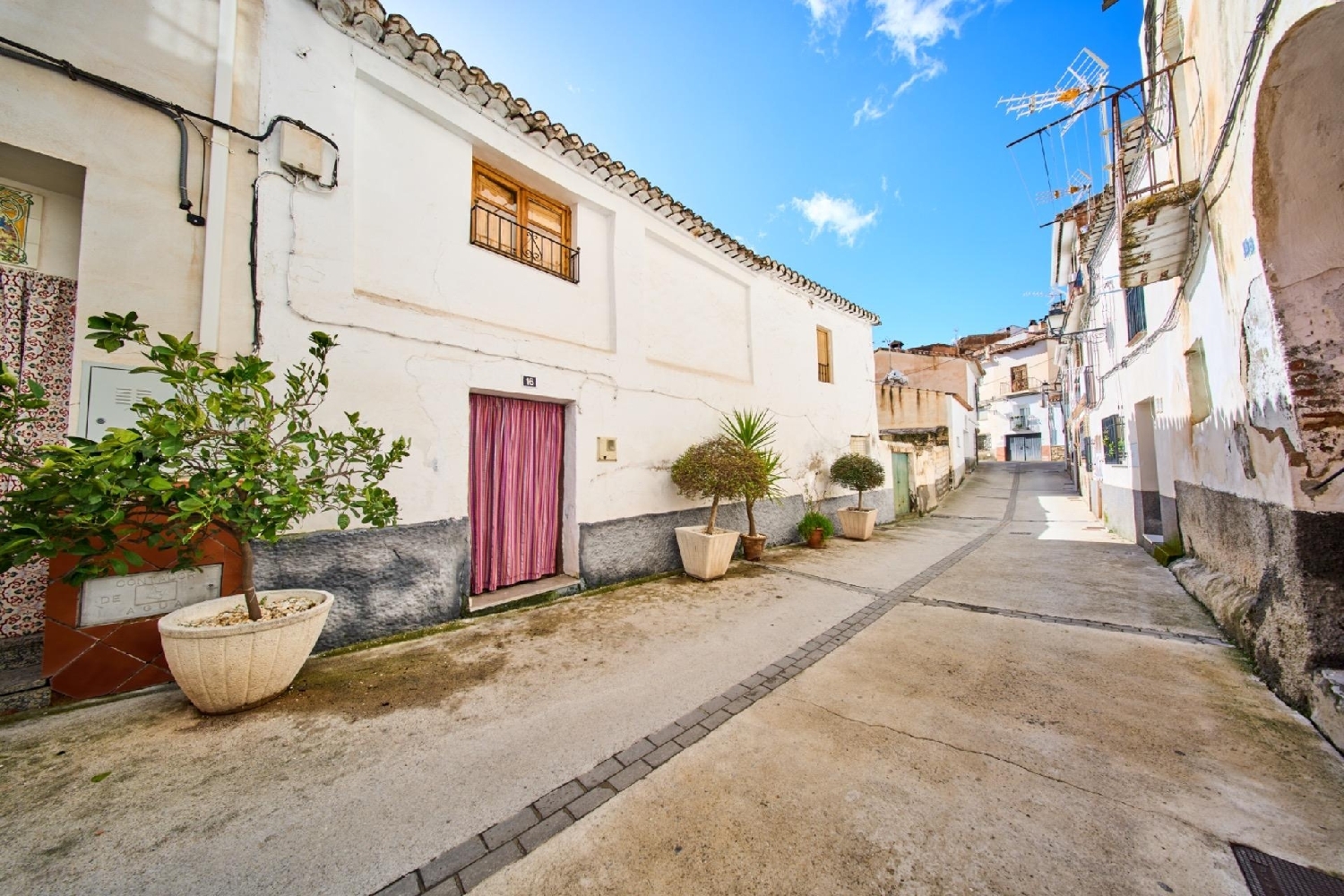  kaufen Haus Quéntar Vega De Granada 2