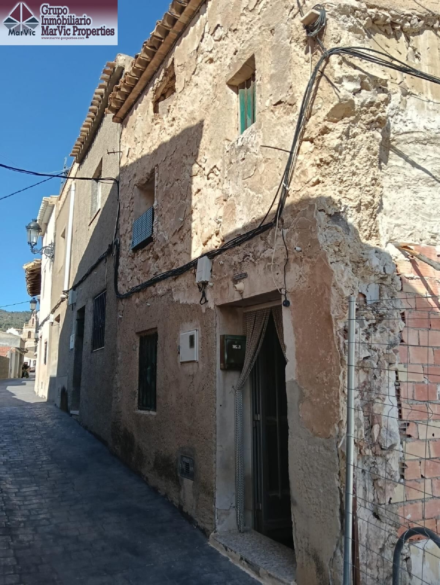  à vendre maison Relleu Marina Baixa 1