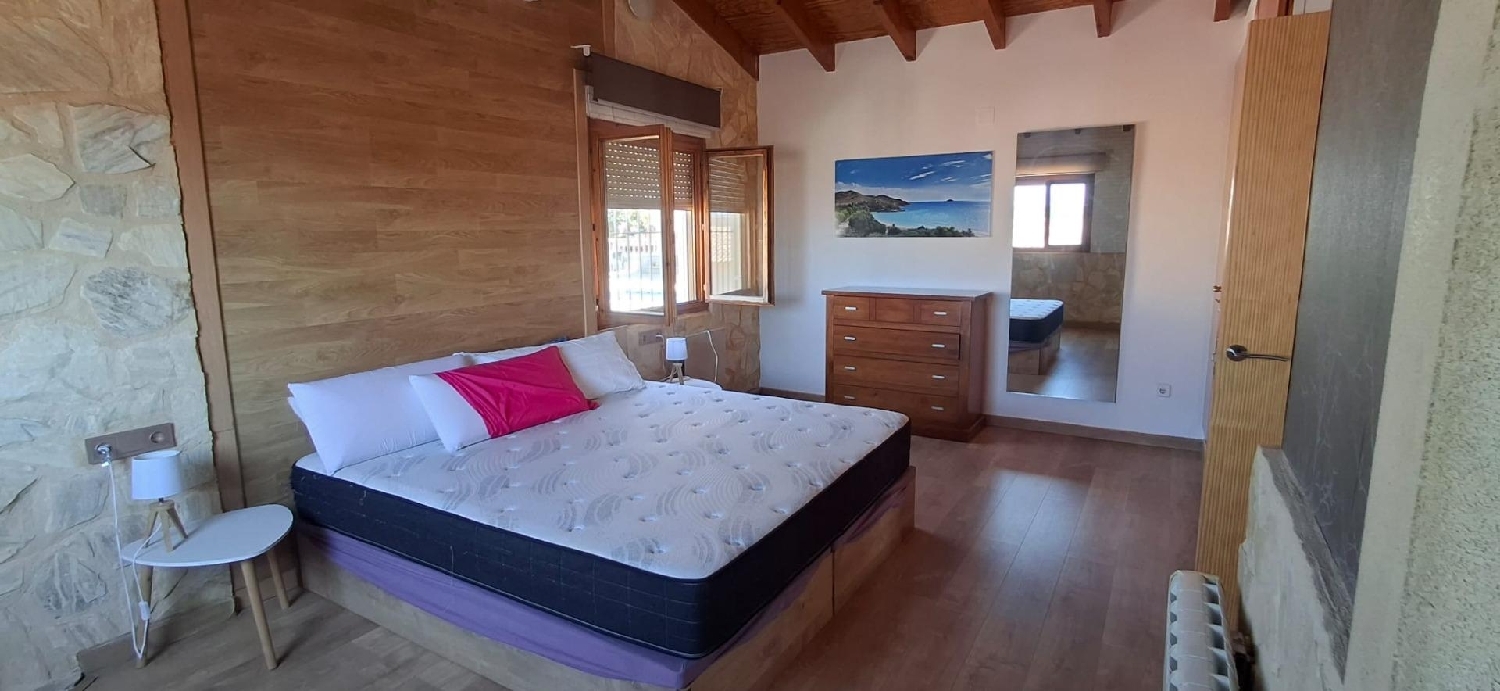  till salu hus Relleu Marina Baixa 4