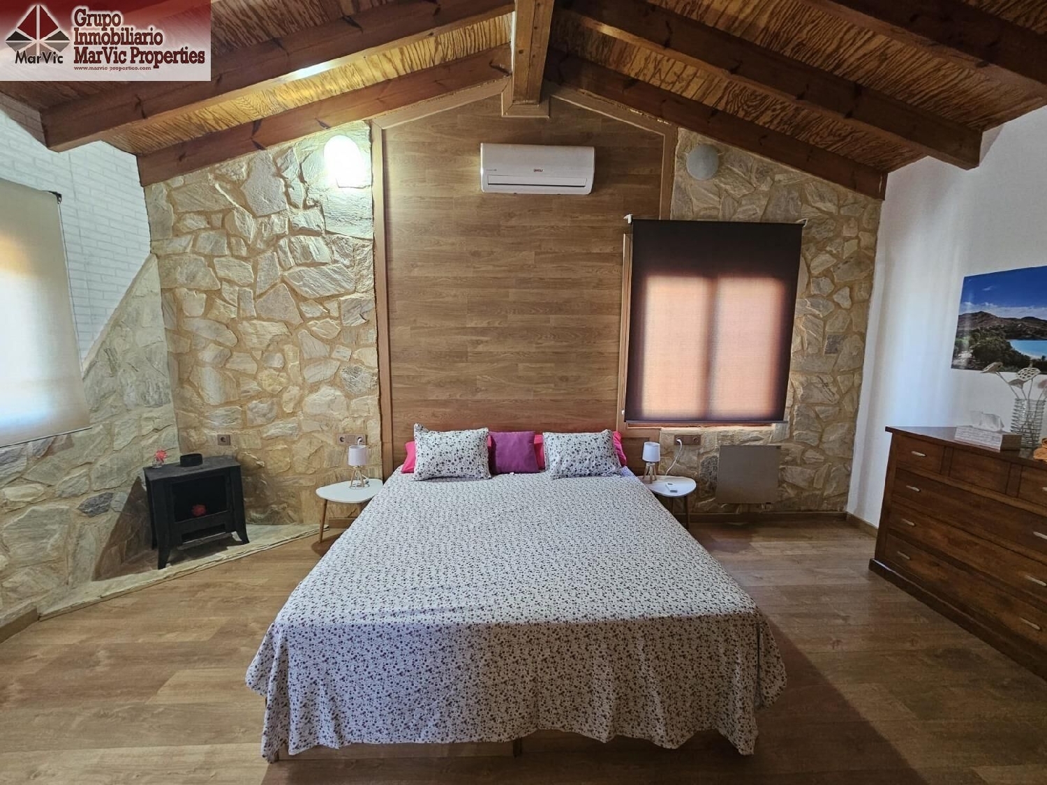  till salu hus Relleu Marina Baixa 3