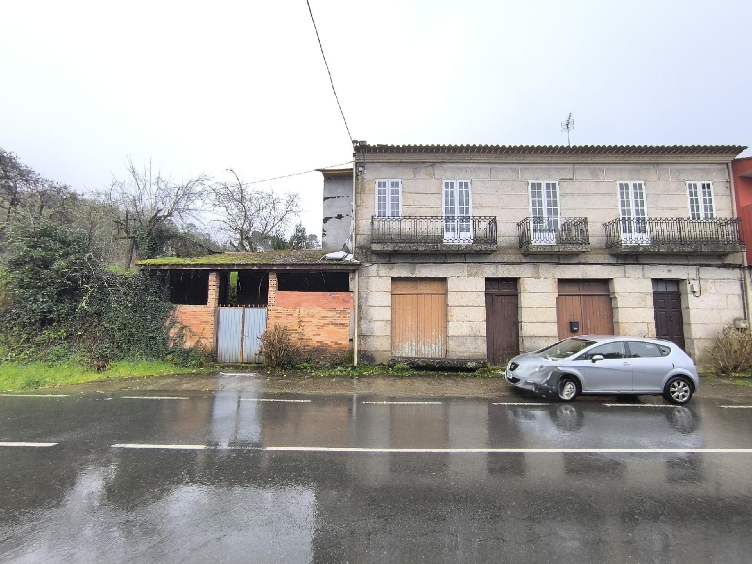  for sale house Ribadavia Ribeiro 1