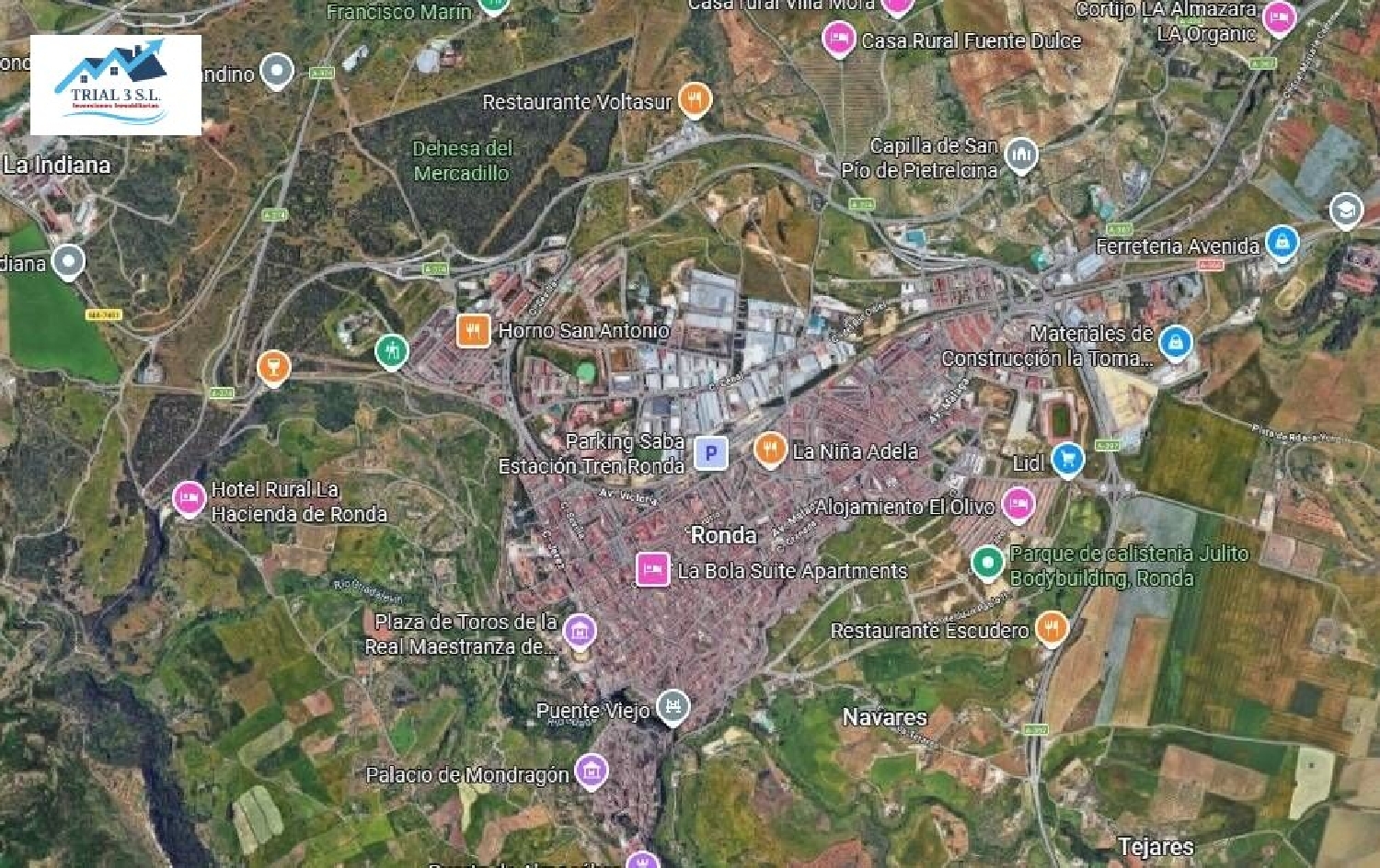  en venta casa Ronda Serranía De Ronda 3