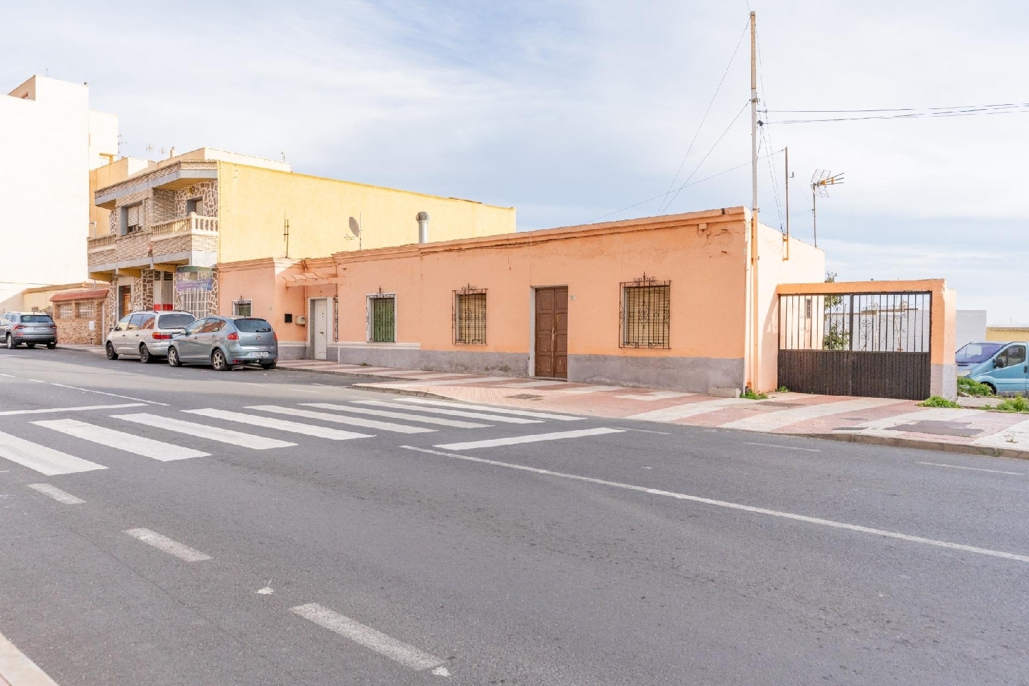 for sale house Roquetas De Mar Poniente Almeriense 1