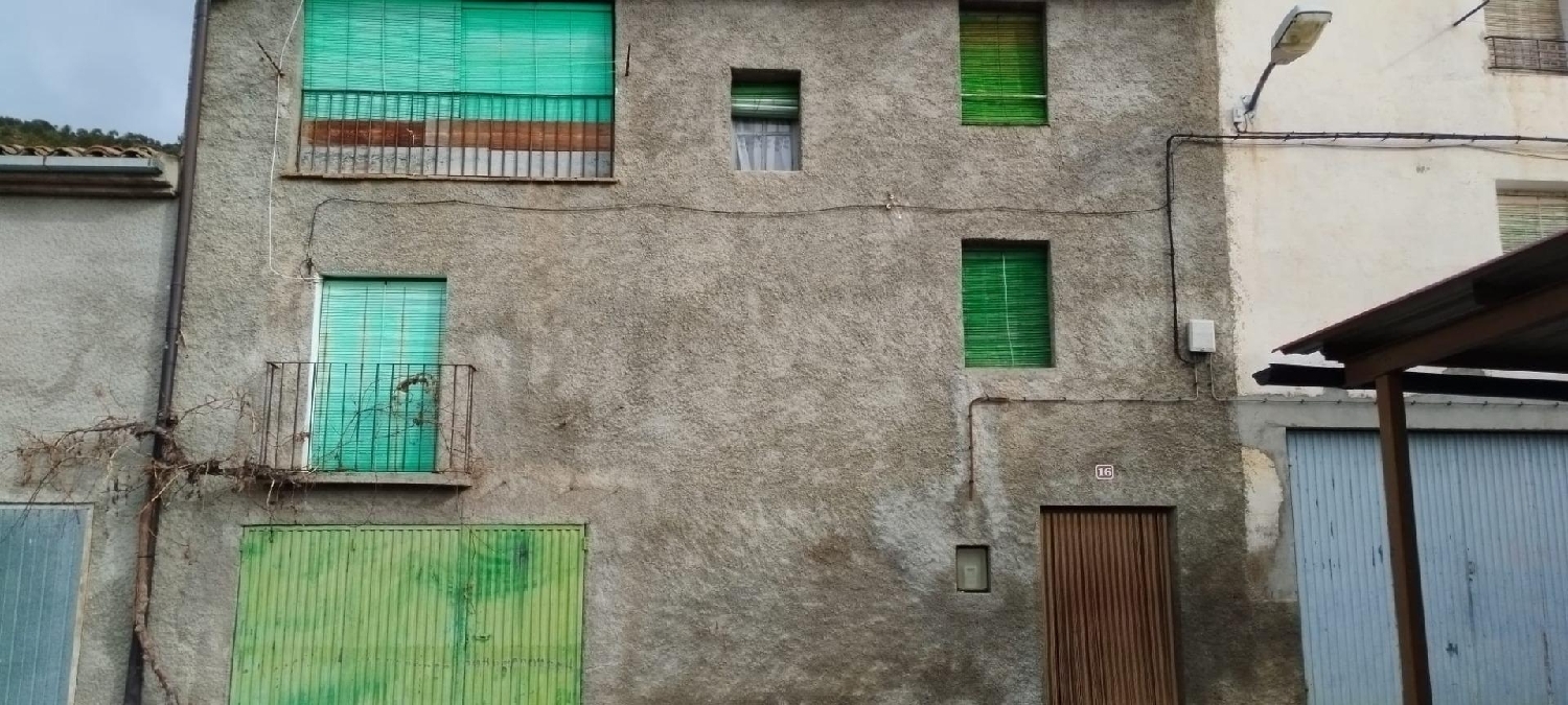  te koop huis Salas Altas Somontano De Barbastro 1