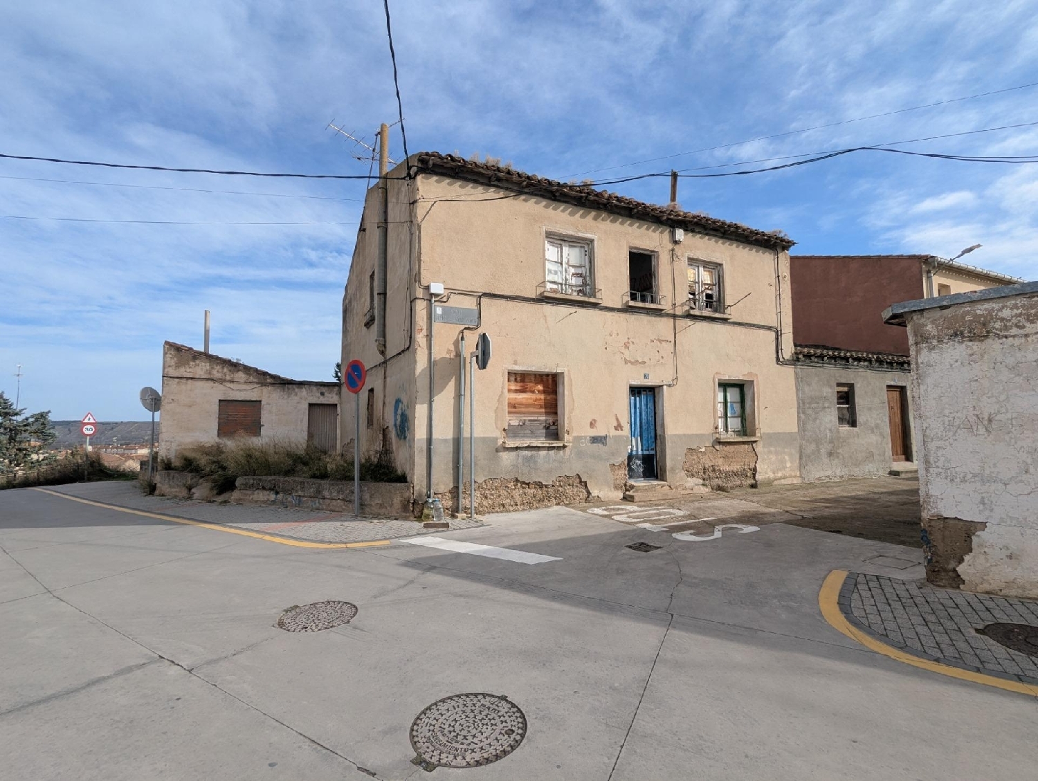  à vendre maison San Adriano Avilés 3