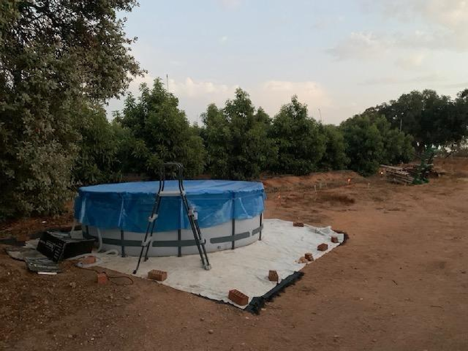 till salu hus San Bartolome De La Torre Andévalo (El) 4