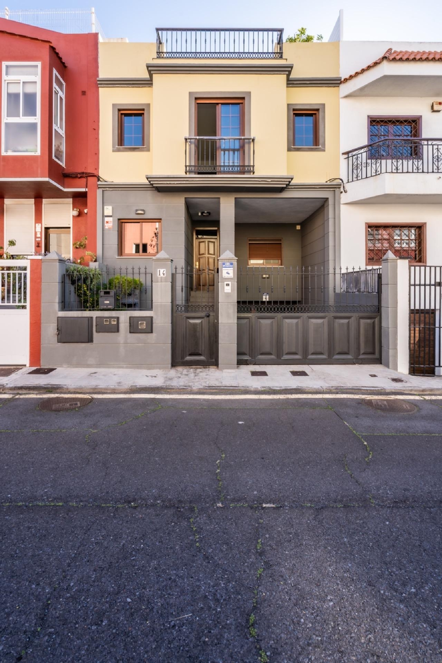  till salu hus San Cristóbal De La Laguna Centro 38201 Zona Metropolitana 2