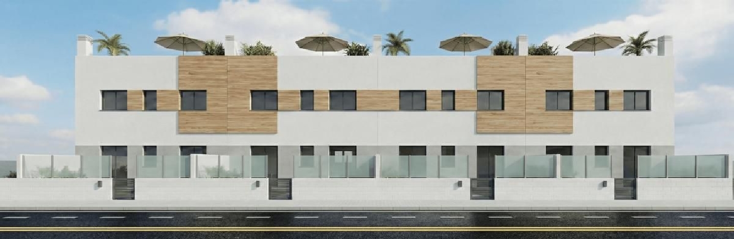  te koop huis San Javier Mar Menor 5