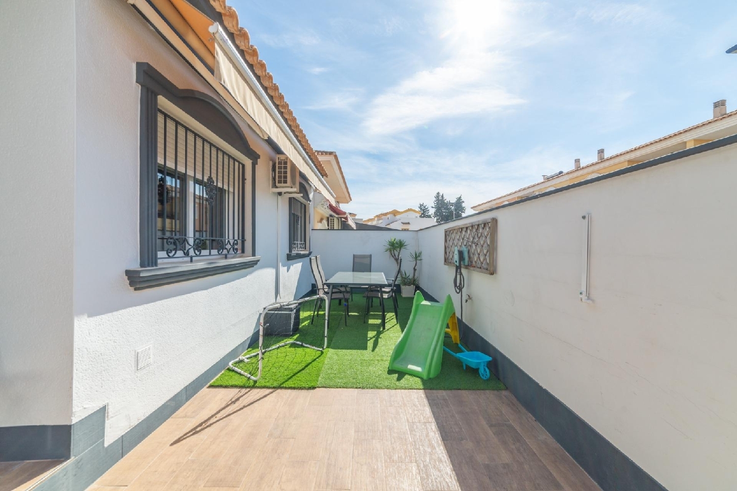 à vendre maison San Javier Mar Menor 2