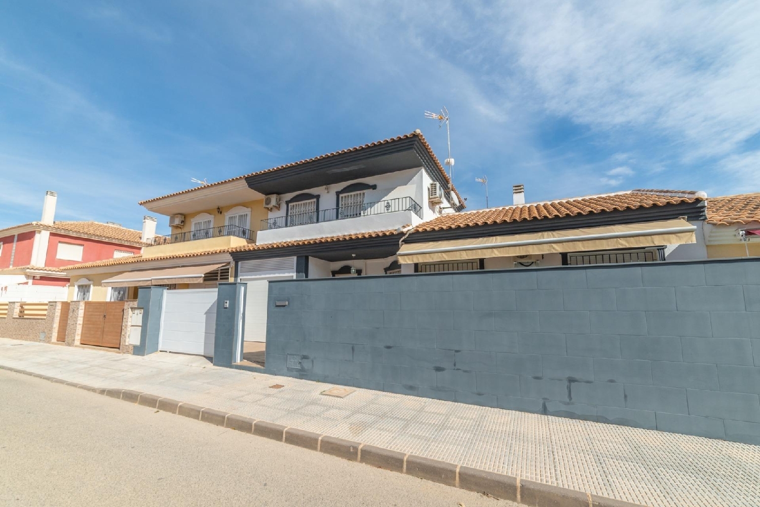 à vendre maison San Javier Mar Menor 1