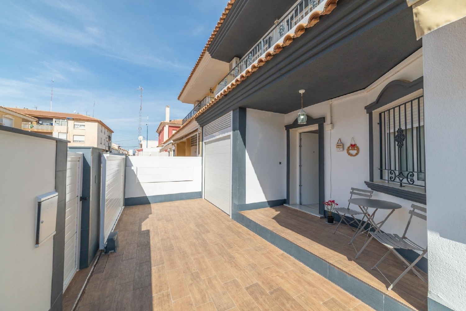à vendre maison San Javier Mar Menor 3