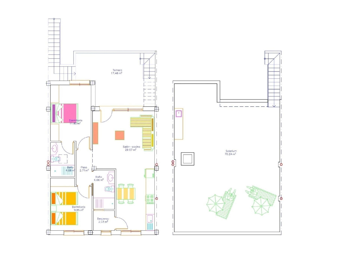  te koop huis San Javier Mar Menor 13