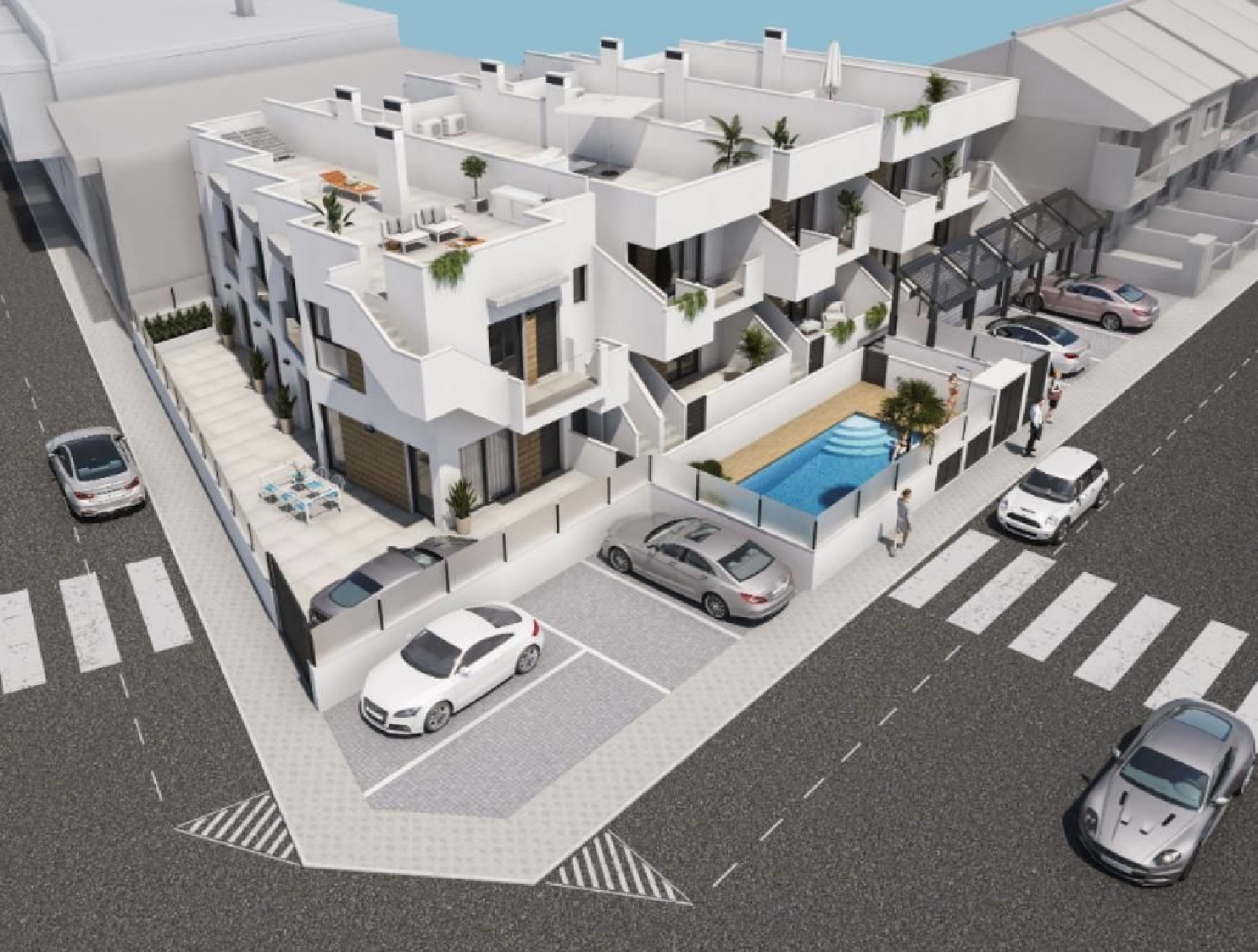  en venta casa San Pedro Del Pinatar Mar Menor 7