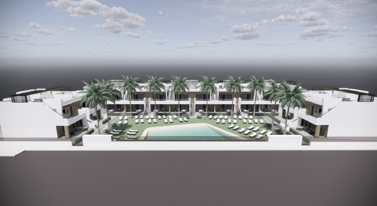  till salu hus San Pedro Del Pinatar Mar Menor 3