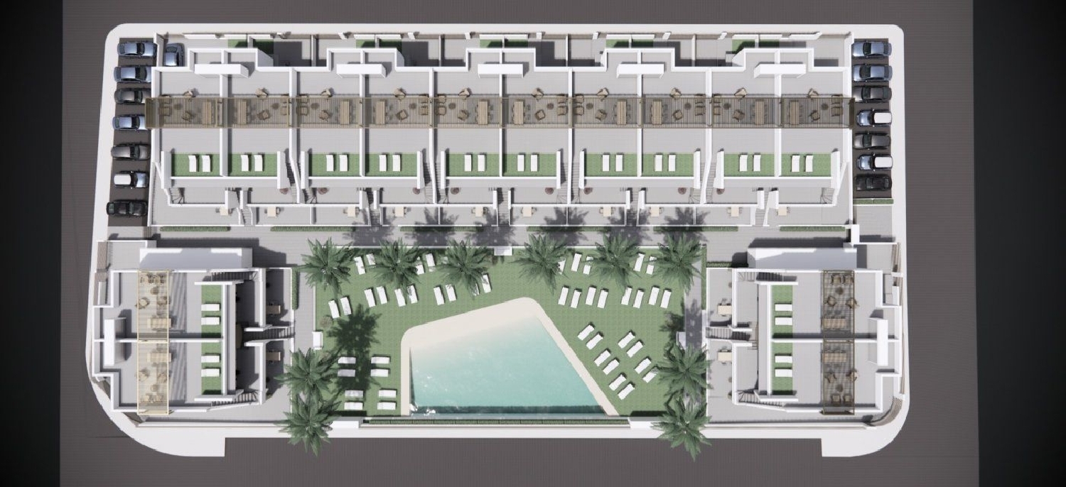  till salu hus San Pedro Del Pinatar Mar Menor 5