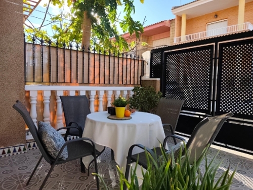 San Pedro Del Pinatar Mar Menor huis foto 6351099