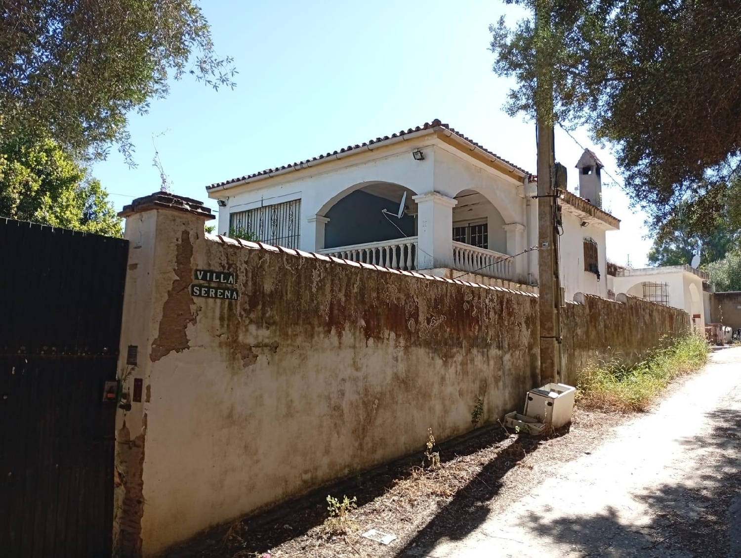  till salu hus San Roque Ferrol 1