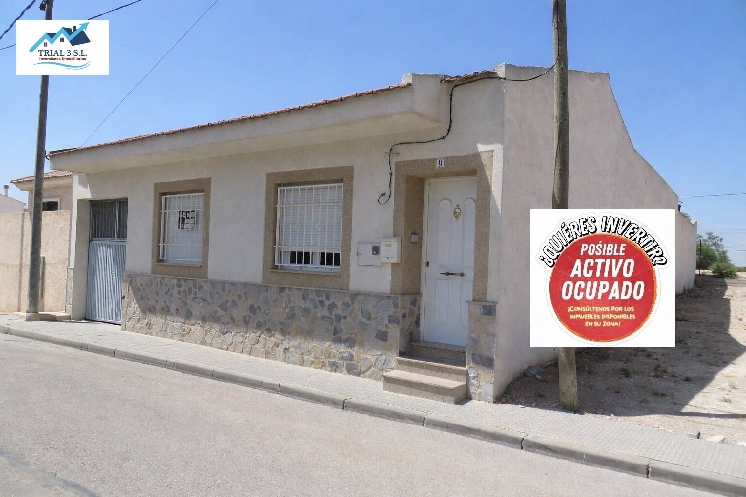  for sale house Sangonera La Seca Huerta De Murcia 1