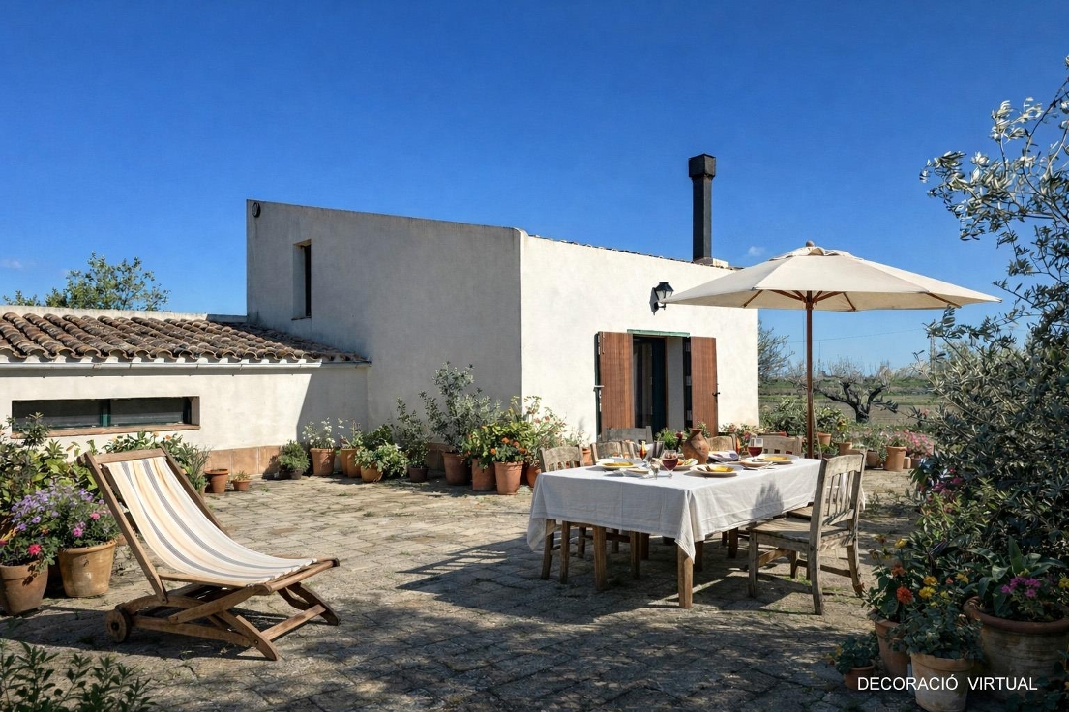  à vendre maison Sant Carles De La Ràpita Montsià 1