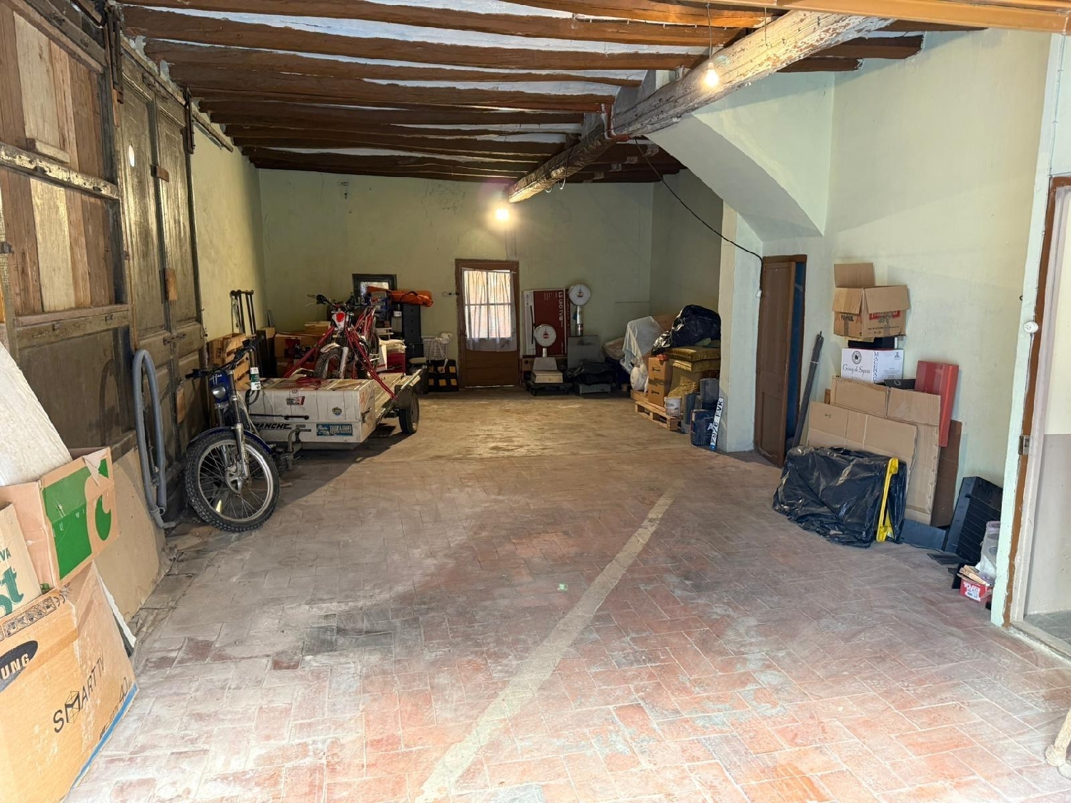 till salu hus Sant Martí De Tous Anoia 7