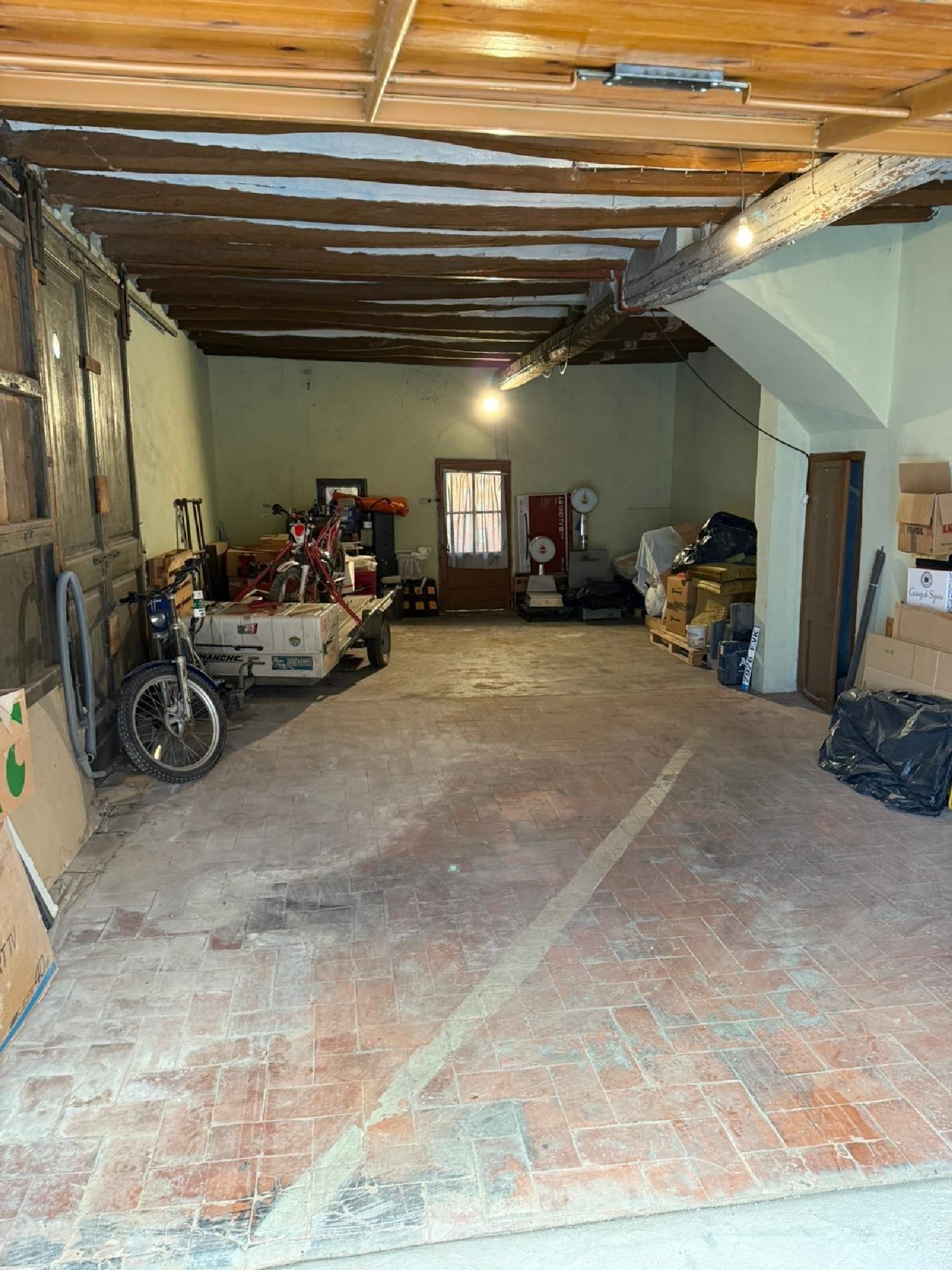 till salu hus Sant Martí De Tous Anoia 5