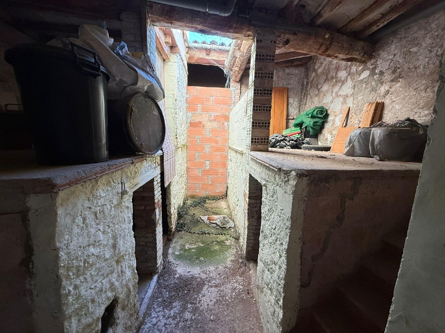 till salu hus Sant Martí De Tous Anoia 8