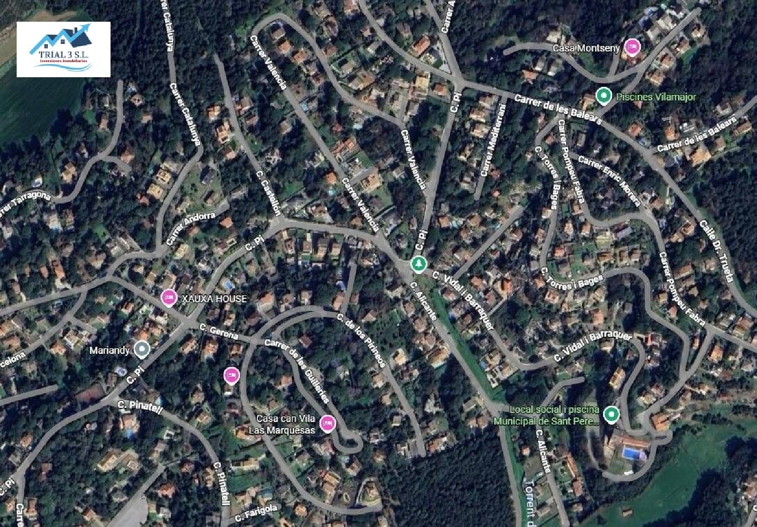  en venta casa Sant Pere De Vilamajor Vallès Oriental 2